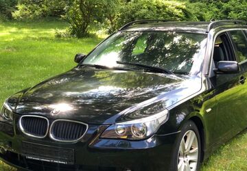 BMW 525 307.550 km 2.000 &euro; Plauen 08523