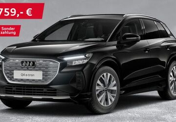 Audi Q4 e-tron 3.162 km 51.890 &euro; Hof 95030