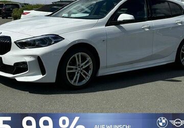 BMW 118 27.723 km 25.990 &euro; Hof 95032