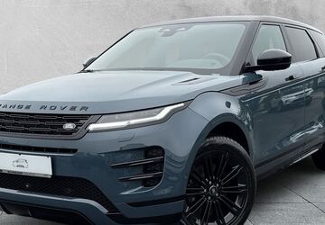 Land Rover Range Rover Evoque 18.200 km 59.990 &euro; Hof 95030