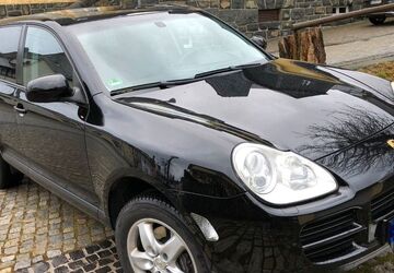 Porsche Cayenne 259.000 km 13.450 &euro; Lichtenberg 95192