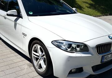 BMW 530 244.444 km 13.600 &euro; Geroldsgrün 95179