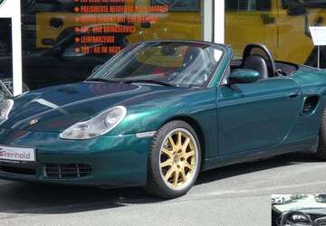 Porsche Boxster 175.100 km 18.490 &euro; Hof 95030