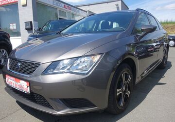 Seat Leon 86.200 km 8.690 &euro; Hof 95030