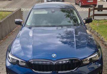 BMW 320 45.000 km 25.800 &euro; Hof 95028