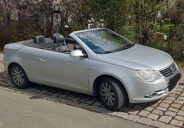 VW Eos 215.000 km 3.999 &euro; Hof 95030