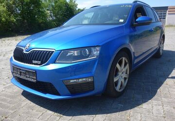 Skoda Octavia 205.000 km 5.690 &euro; Hof 95030