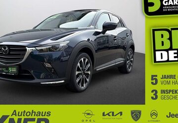 Mazda CX-3 124.944 km 11.490 &euro; Hof 95032