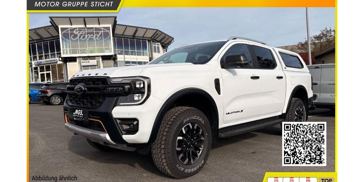 Ford Ranger 8.990 km 51.490 &euro; Hof 95032