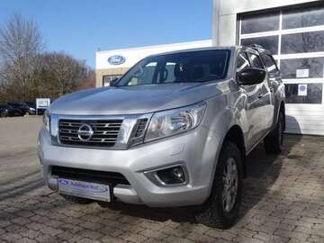 Gebrauchte Nissan Navara