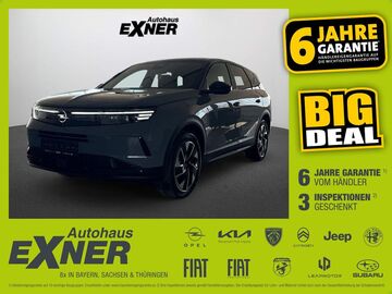 Gebrauchte Opel Grandland