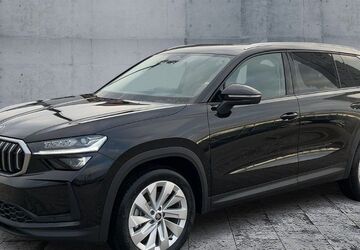 Skoda Kodiaq 2.000 km 58.470 &euro; Hof 95030