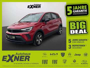Gebrauchte Opel Crossland