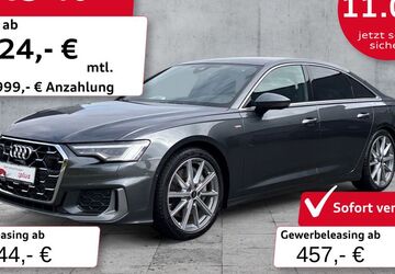 Audi A6 11.046 km 55.630 &euro; Hof 95030