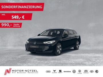 Gebrauchte VW Passat