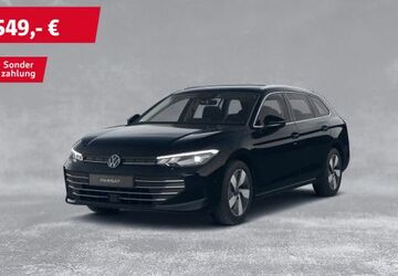 VW Passat 9.883 km 41.340 &euro; Hof 95030