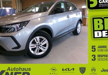 Opel Grandland (X) 75.920 km 15.950 &euro; Hof 95032