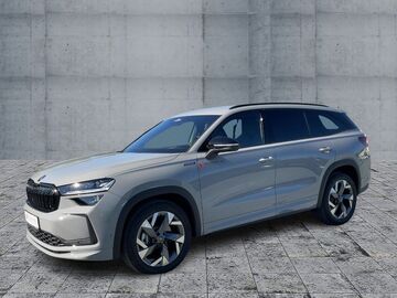 Gebrauchte Skoda Kodiaq