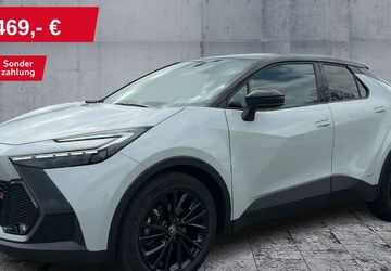Toyota C-HR 18.294 km 33.600 &euro; Hof 95030