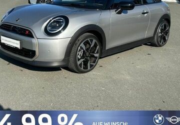 Mini Cooper S 22.983 km 27.990 &euro; Hof 95032