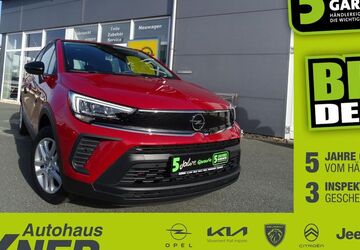 Opel Crossland (X) 48.244 km 12.900 &euro; Hof 95032