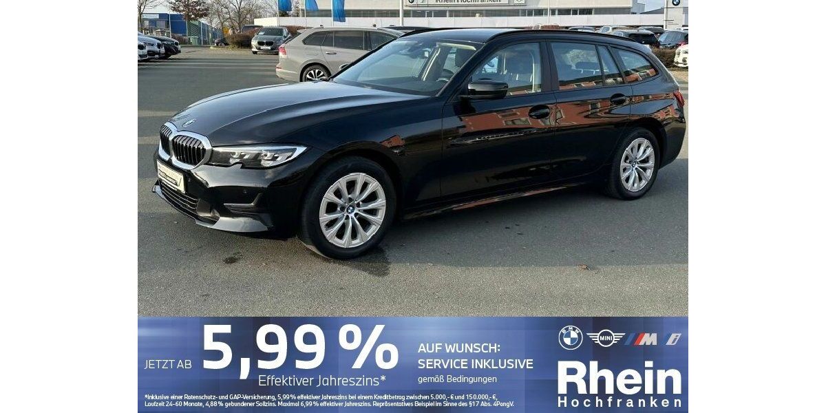 BMW 318 114.021 km 20.690 &euro; Hof 95032