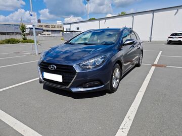 Gebrauchte Hyundai i40