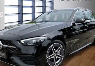 Mercedes-Benz C 300 11.182 km 43.880 &euro; Hof 95030