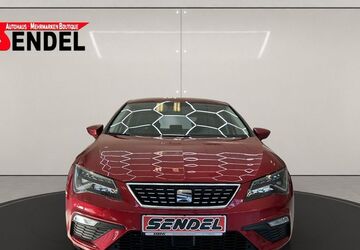 Seat Leon 85.519 km 12.400 &euro; Hof 95030