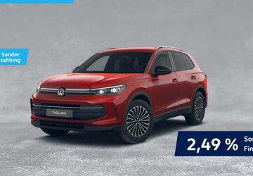 VW Tiguan 27.511 km 32.530 &euro; Hof 95030