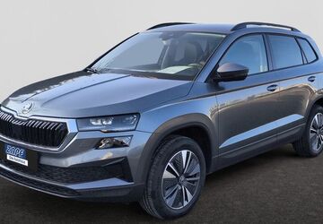 Skoda Karoq 4.500 km 35.990 &euro; Hof 95032