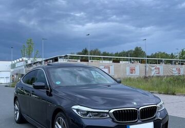 BMW 640 Gran Turismo 203.000 km 29.999 &euro; Hof 95028