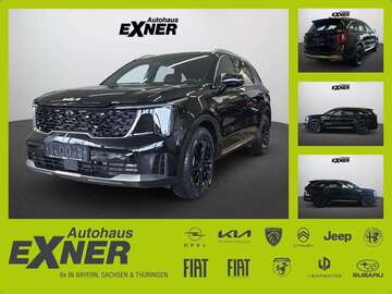 Gebrauchte Kia Sorento