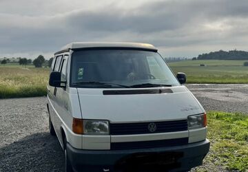 VW T4 California 215.000 km 13.990 &euro; Hof 95032