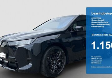 BMW iX 2.026 km 88.375 &euro; Plauen 08525