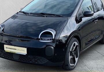 Renault Twingo 1.500 km 24.990 &euro; Plauen 08525