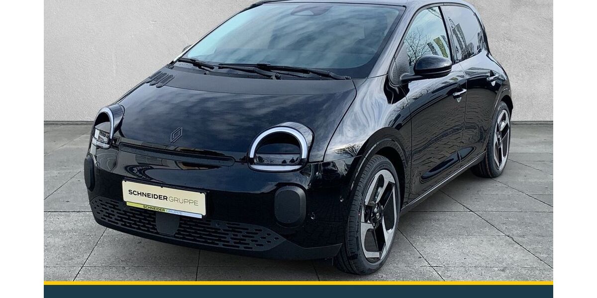 Renault Twingo 1.500 km 24.990 &euro; Plauen 08525