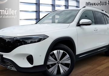 Mercedes-Benz EQB 3.921 km 40.380 &euro; Hof 95030