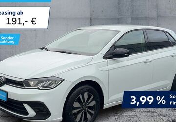 VW Polo 18.670 km 19.490 &euro; Hof 95030