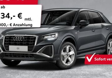 Audi Q2 9.527 km 30.930 &euro; Hof 95030