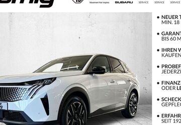 Peugeot 3008 1.193 km 36.490 &euro; Hof 95030