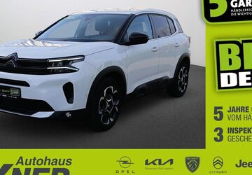 Citroen C5 Aircross 18.782 km 18.490 &euro; Hof 95032