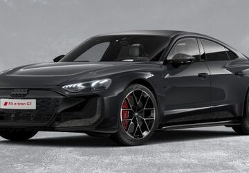 Audi RS e-tron GT 5.554 km 135.930 &euro; Hof 95030