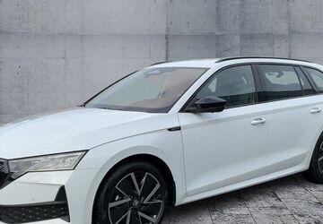 Skoda Octavia 2.300 km 39.270 &euro; Hof 95030