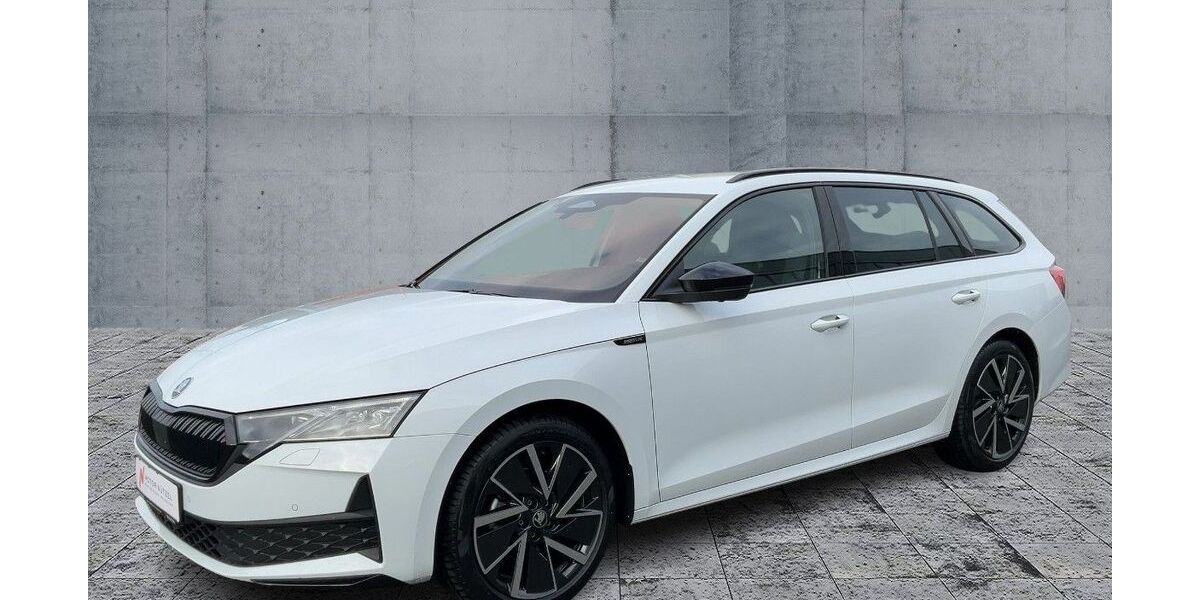 Skoda Octavia 2.300 km 39.270 &euro; Hof 95030