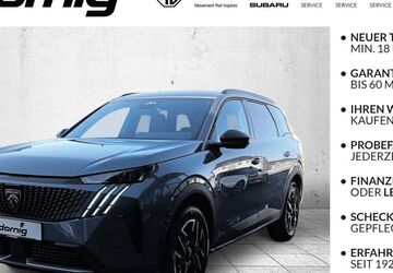 Peugeot 5008 1.193 km 38.490 &euro; Hof 95030