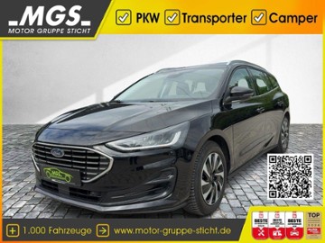 Gebrauchte Ford Focus