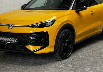 VW T-Roc 2.500 km 43.685 &euro; Roeslau 95195