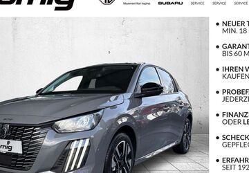 Peugeot 208 1.197 km 24.480 &euro; Hof 95030