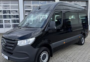 Mercedes-Benz Sprinter 40.986 km 56.763 &euro; Naila 95119